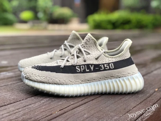 Adidas Yeezy 350 V2 Gray Black Cost-Effective Version HQ2059