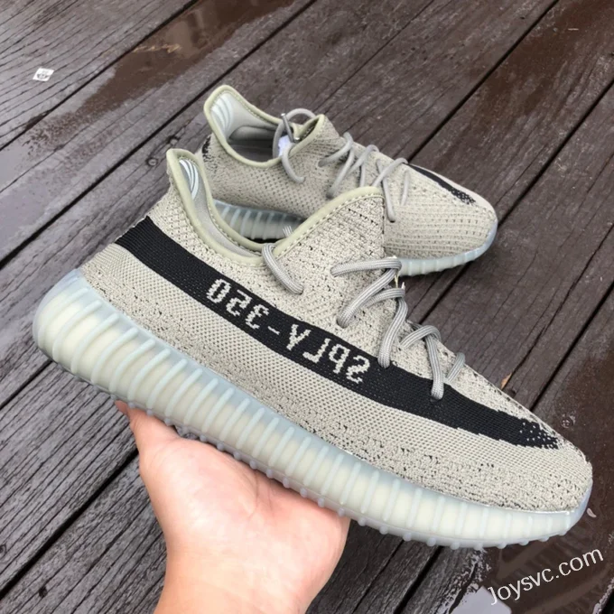 Adidas Yeezy 350 V2 Gray Black Cost-Effective Version HQ2059