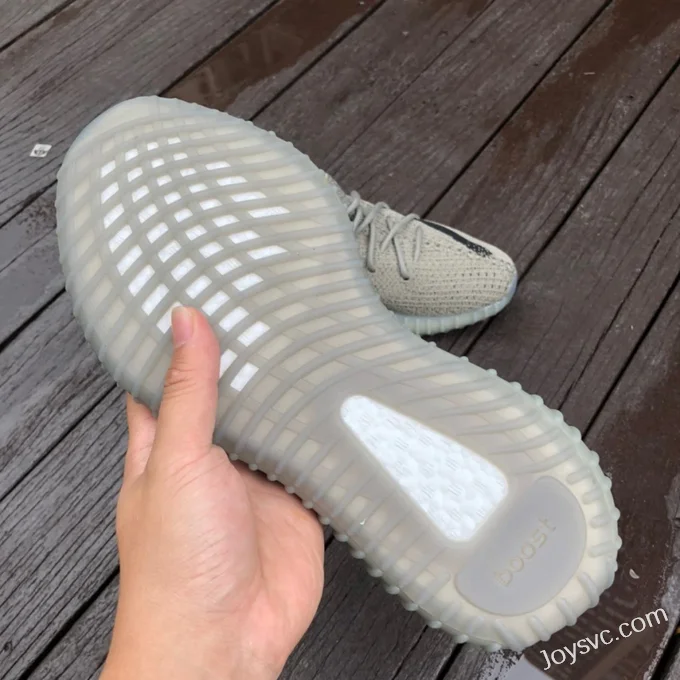 Adidas Yeezy 350 V2 Gray Black Cost-Effective Version HQ2059