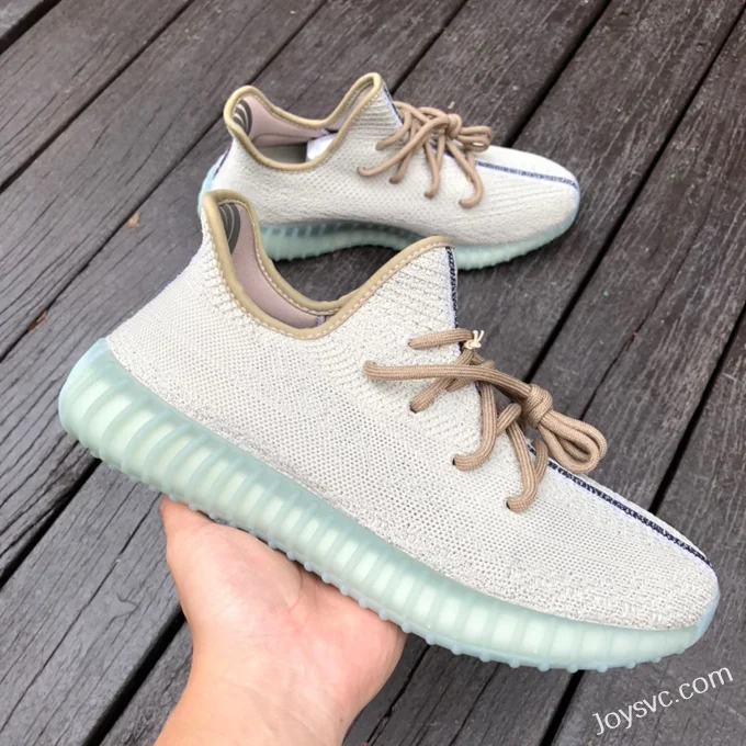 Adidas Yeezy 350 V2 Gray Green Cost-Effective Version FZ1268