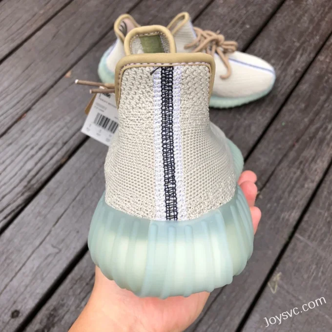 Adidas Yeezy 350 V2 Gray Green Cost-Effective Version FZ1268