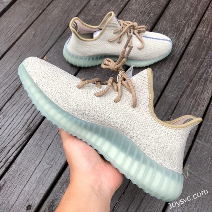 Adidas Yeezy 350 V2 Gray Green Cost-Effective Version FZ1268