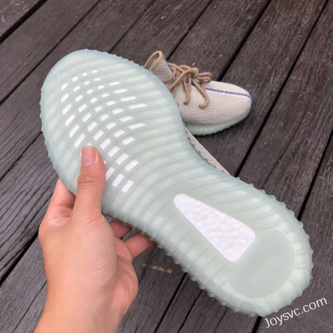 Adidas Yeezy 350 V2 Gray Green Cost-Effective Version FZ1268