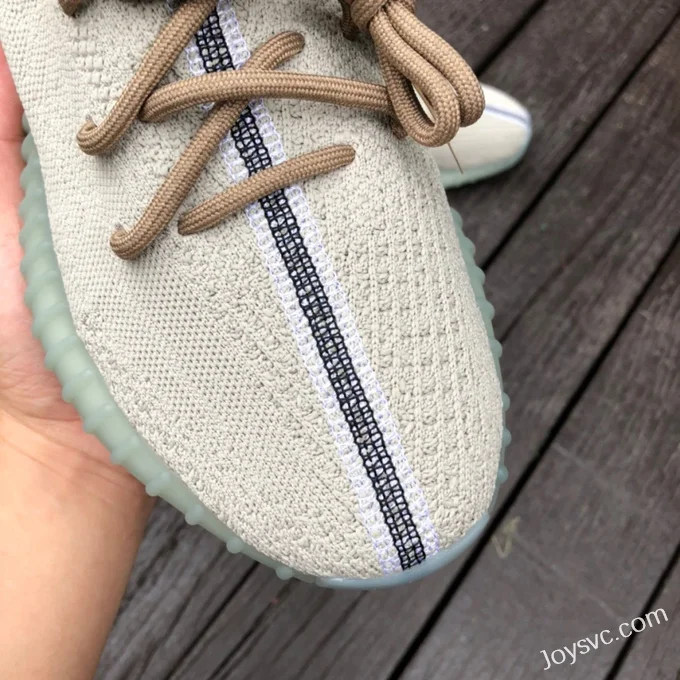 Adidas Yeezy 350 V2 Gray Green Cost-Effective Version FZ1268