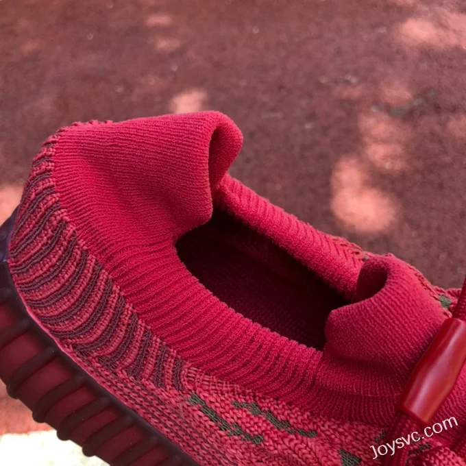 Adidas Yeezy 350 V2 CMPCT in Slate Red