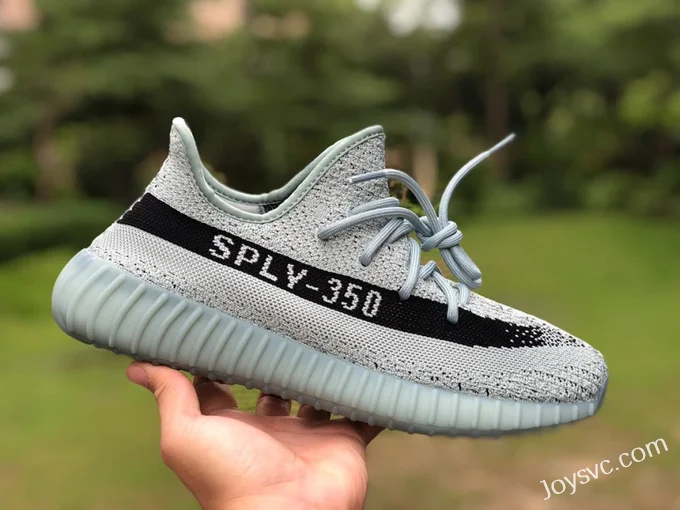 Adidas Yeezy Boost 350 V2 Gray Blue HQ2060