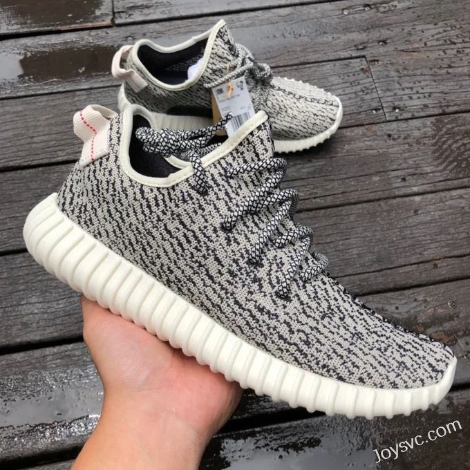 Adidas Yeezy 350 Boost in Grey