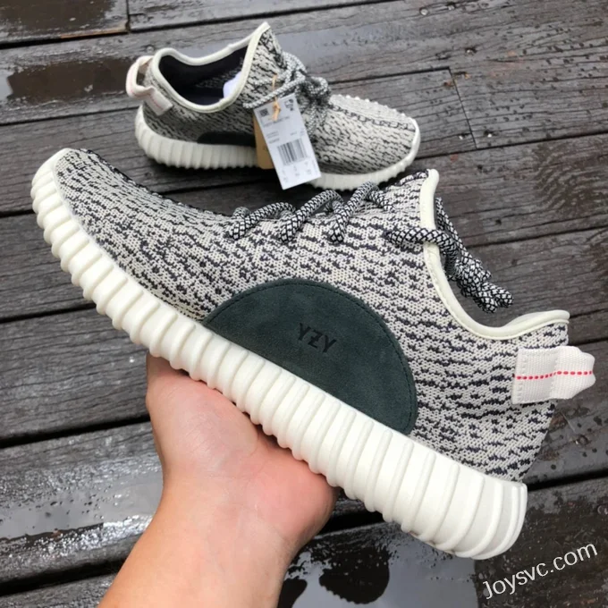 Adidas Yeezy 350 Boost in Grey