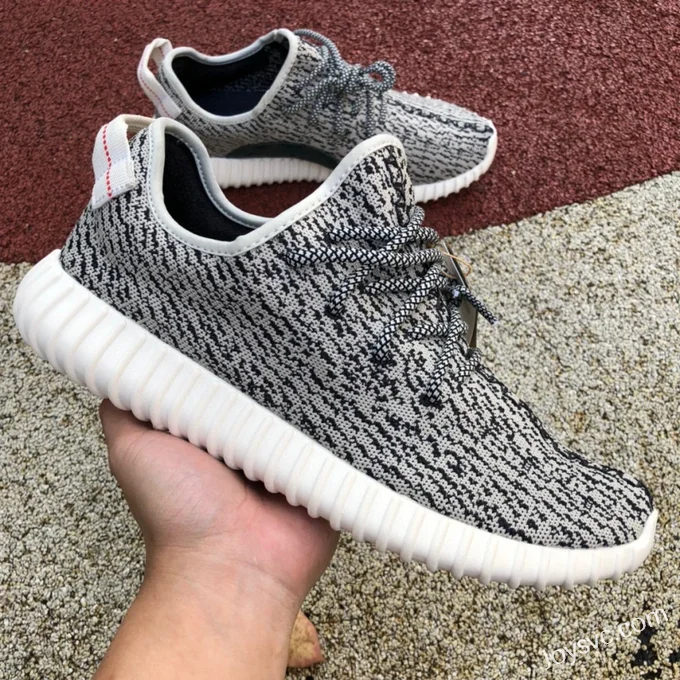 Adidas Yeezy 350 Boost in Grey