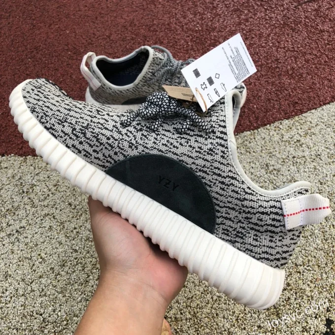 Adidas Yeezy 350 Boost in Grey