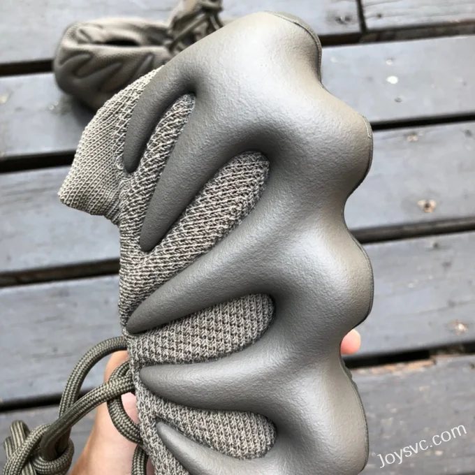 Adidas Yeezy 450 in Ash Grey