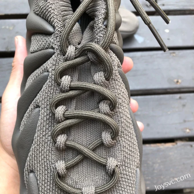 Adidas Yeezy 450 in Ash Grey