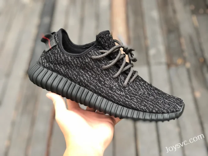 Adidas Yeezy 350 Boost in Black