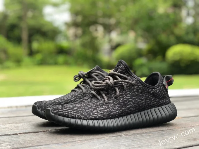 Adidas Yeezy 350 Boost in Black