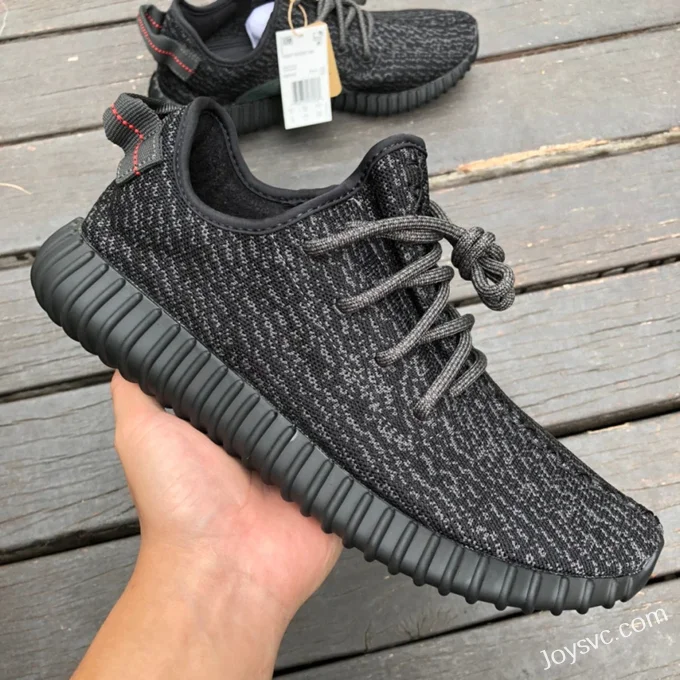 Adidas Yeezy 350 Boost in Black