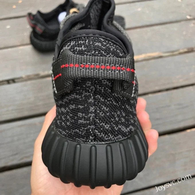 Adidas Yeezy 350 Boost in Black