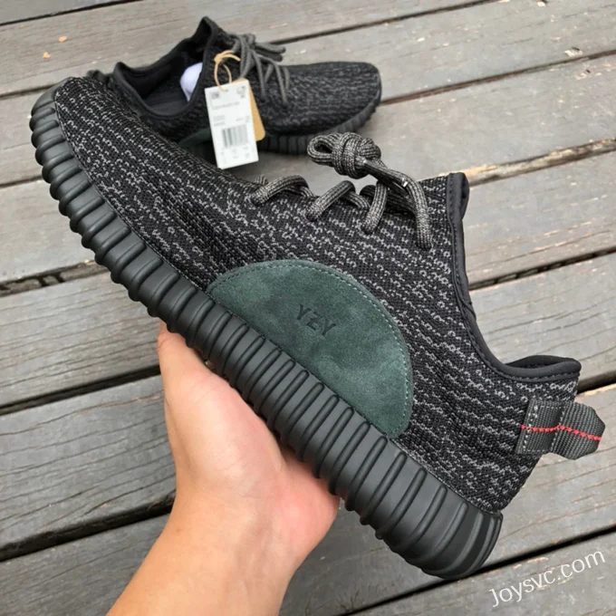 Adidas Yeezy 350 Boost in Black