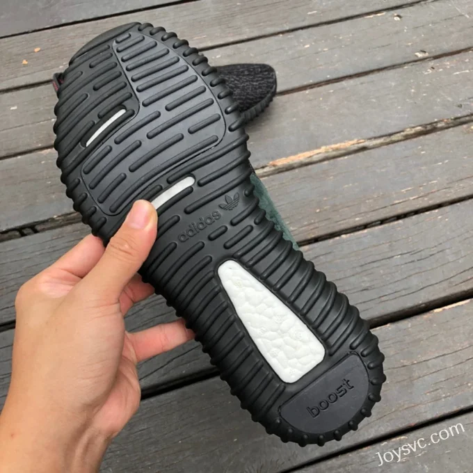 Adidas Yeezy 350 Boost in Black