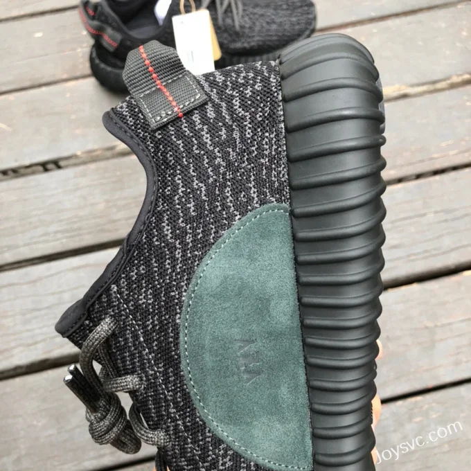 Adidas Yeezy 350 Boost in Black