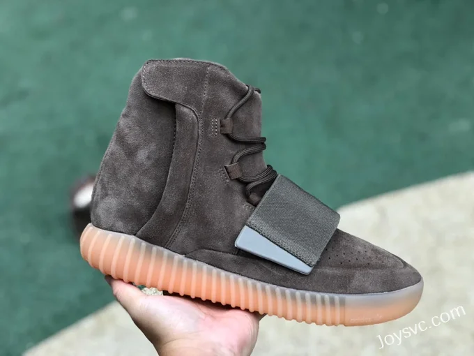 Adidas Yeezy 750 Boost in Chocolate