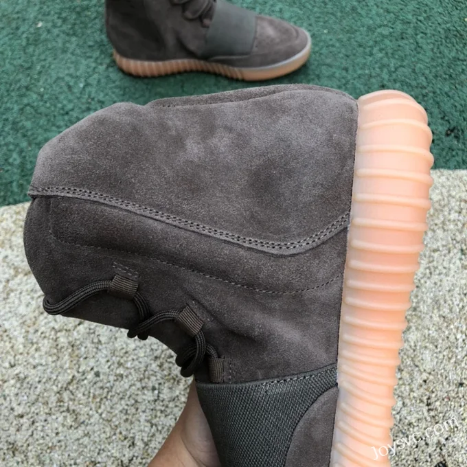 Adidas Yeezy 750 Boost in Chocolate