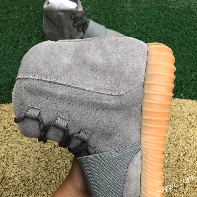 Adidas Yeezy 750 Boost in Glow Grey