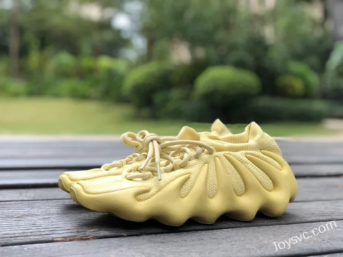 Adidas Yeezy 450 in Yellow