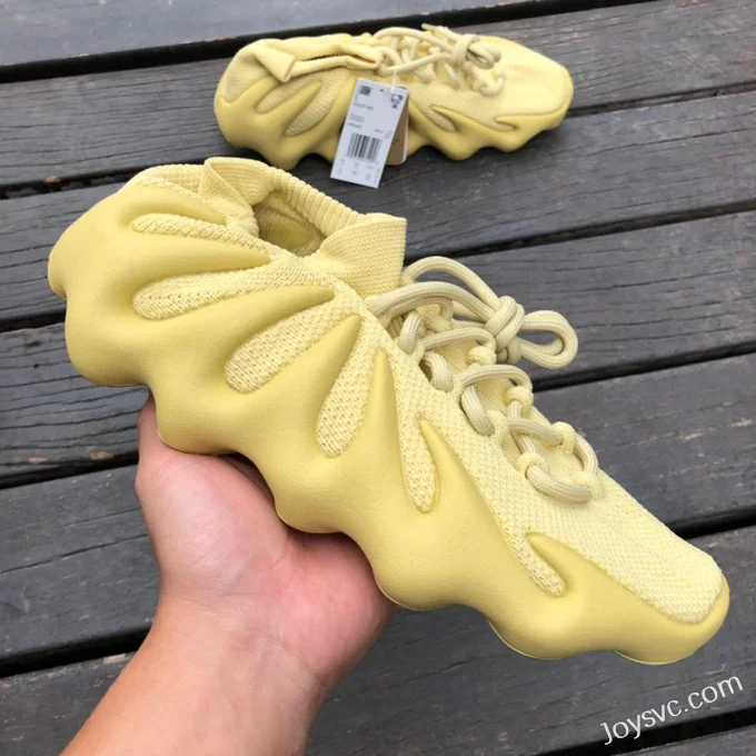 Adidas Yeezy 450 in Yellow