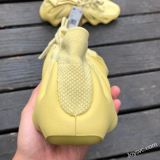 Adidas Yeezy 450 in Yellow