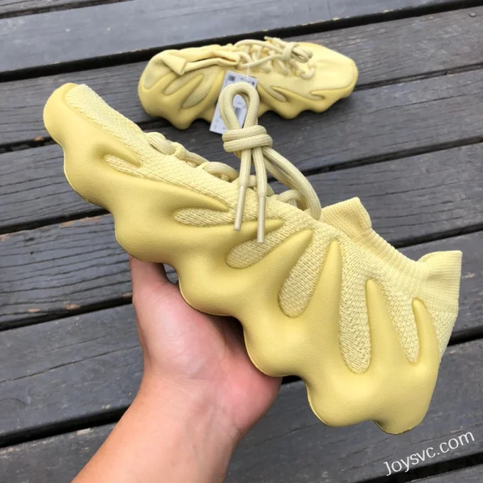 Adidas Yeezy 450 in Yellow