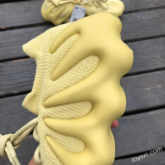 Adidas Yeezy 450 in Yellow