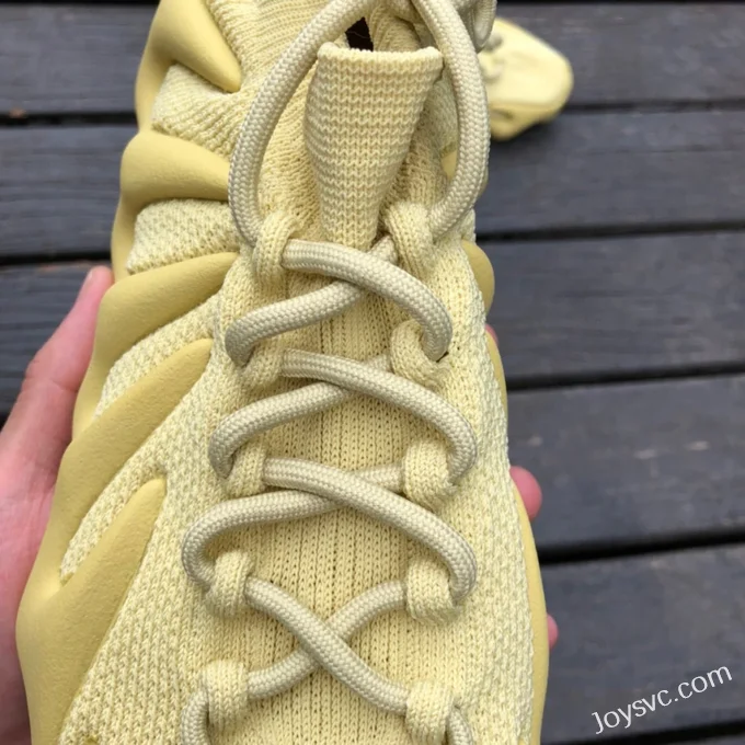 Adidas Yeezy 450 in Yellow