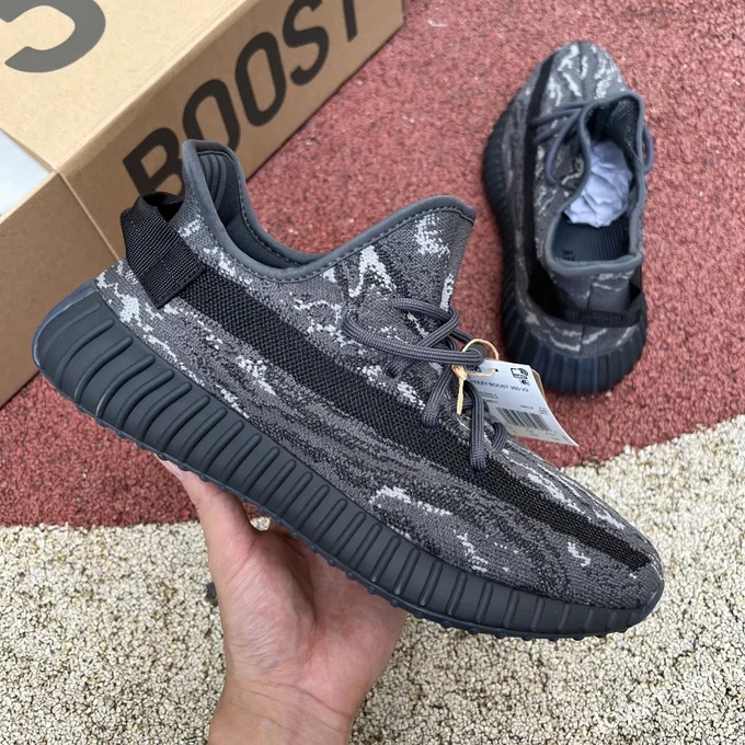 Adidas Yeezy Boost 350 V2 in Grey and Black