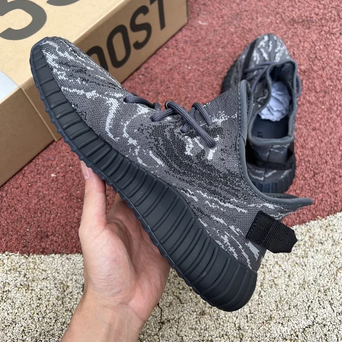 Adidas Yeezy Boost 350 V2 in Grey and Black