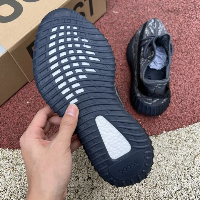 Adidas Yeezy Boost 350 V2 in Grey and Black