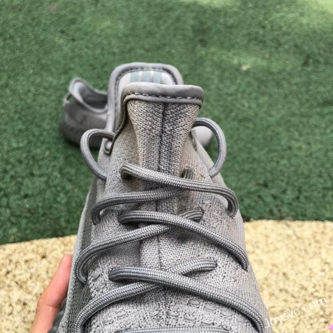 Adidas Yeezy 350 V2 Space Gray Pure Original Version IF3219