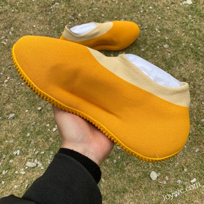 Adidas Yeezy Knit in Sulfur