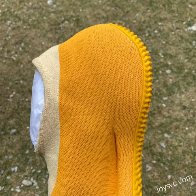 Adidas Yeezy Knit in Sulfur