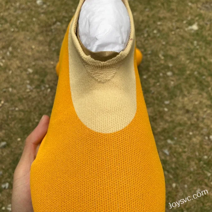 Adidas Yeezy Knit in Sulfur