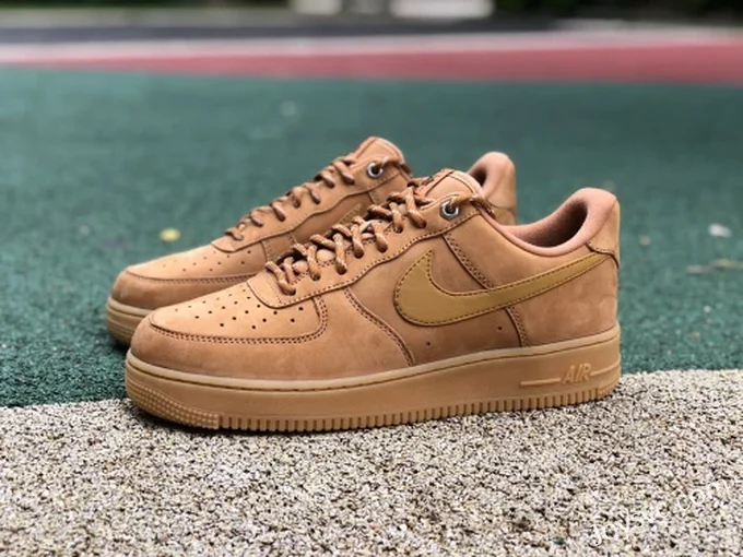 Nike Air Force 1 Low Wheat Nylon CJ9179-200