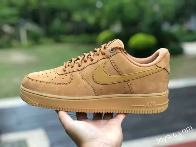 Nike Air Force 1 Low Wheat Nylon CJ9179-200