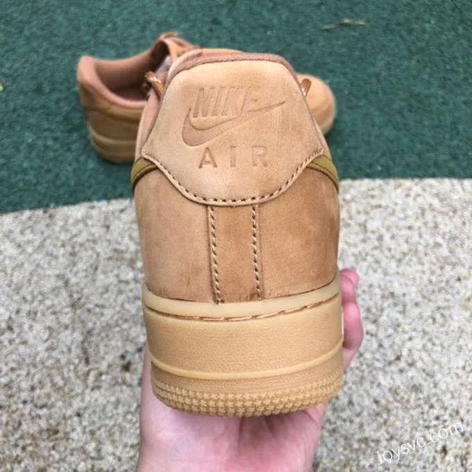 Nike Air Force 1 Low Wheat Nylon CJ9179-200