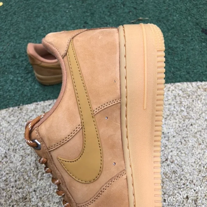 Nike Air Force 1 Low Wheat Nylon CJ9179-200