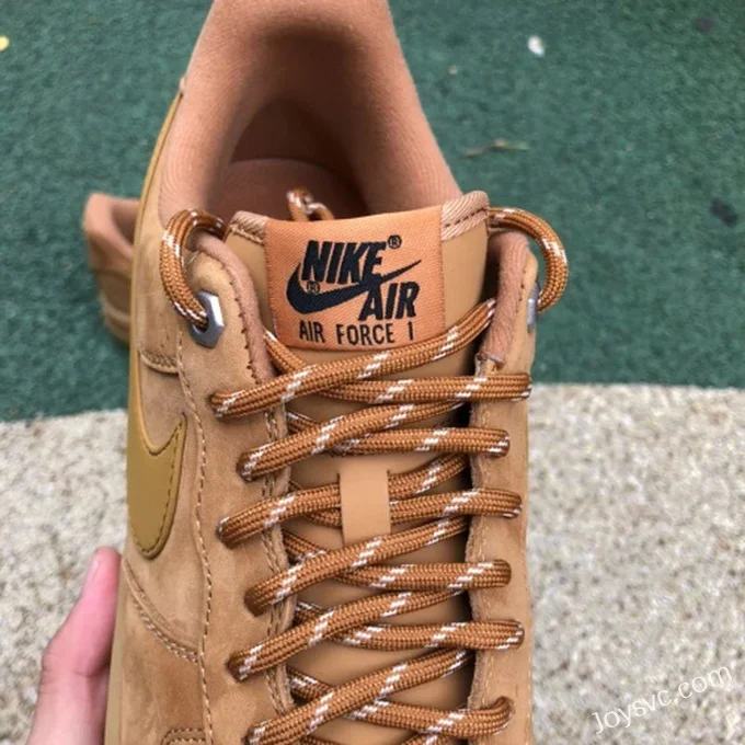 Nike Air Force 1 Low Wheat Nylon CJ9179-200