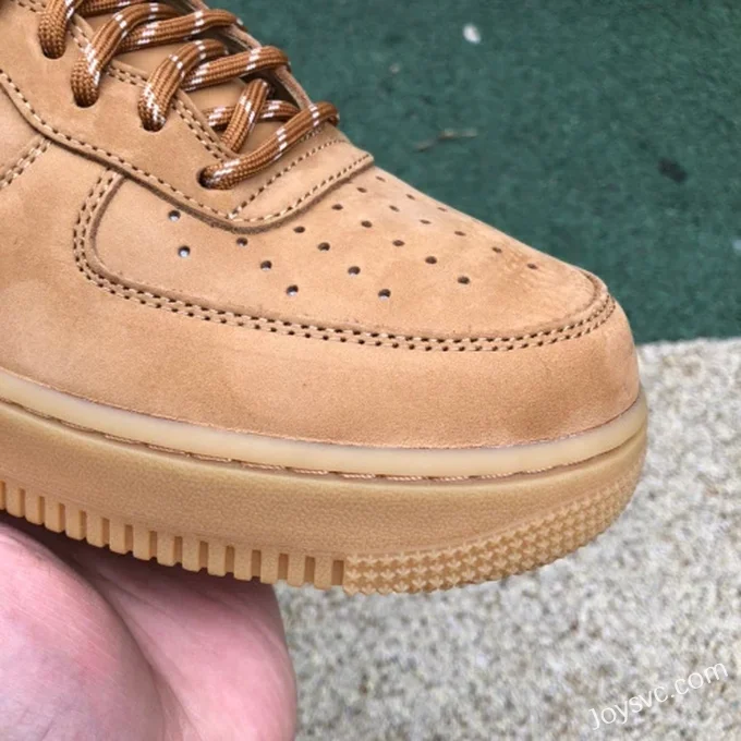 Nike Air Force 1 Low Wheat Nylon CJ9179-200