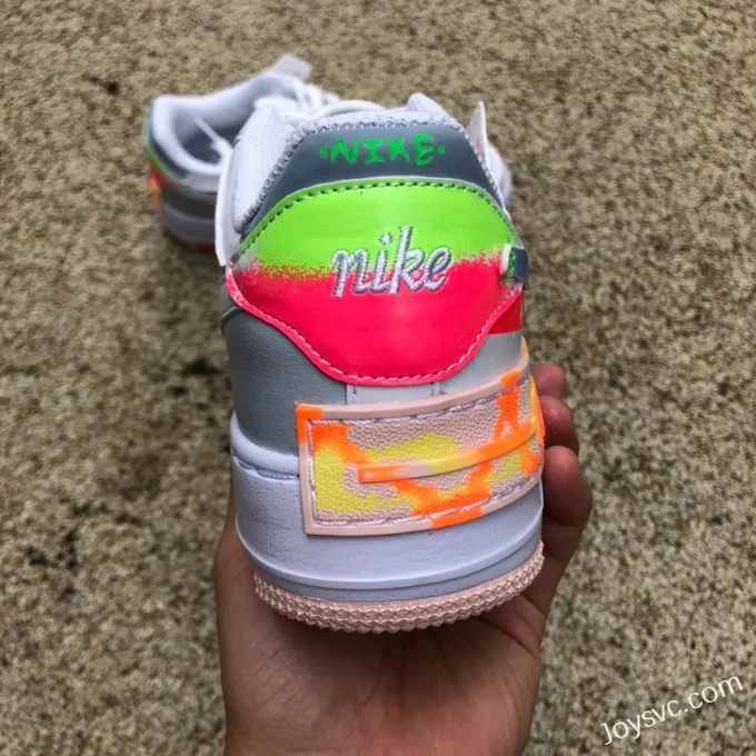 Nike Air Force 1 Macaron Color-Changing Low DV1364-111