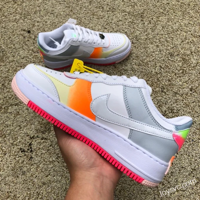 Nike Air Force 1 Macaron Color-Changing Low DV1364-111