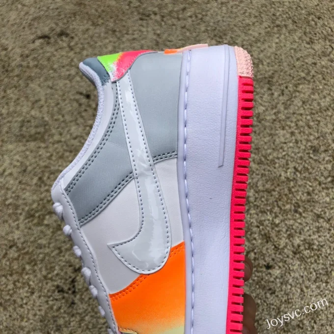 Nike Air Force 1 Macaron Color-Changing Low DV1364-111