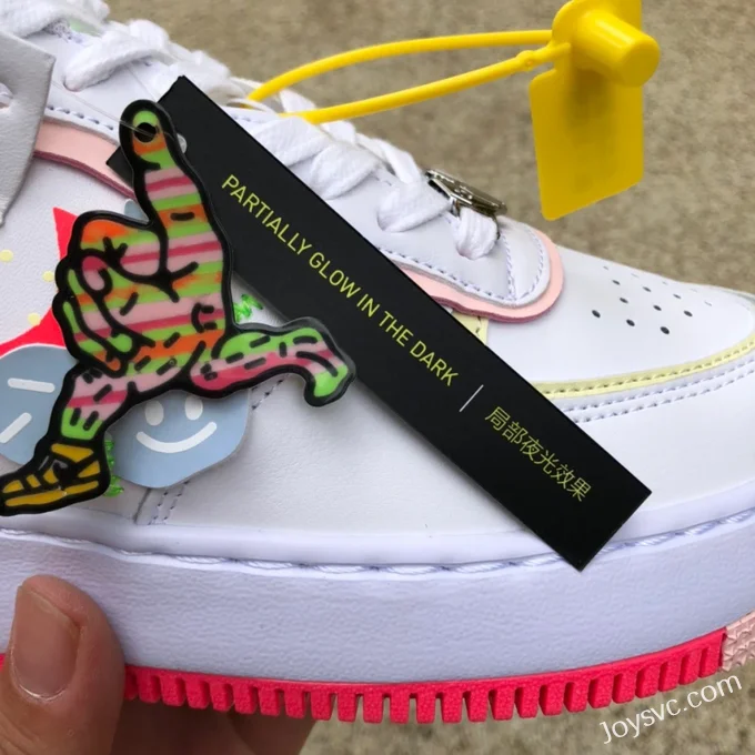 Nike Air Force 1 Macaron Color-Changing Low DV1364-111