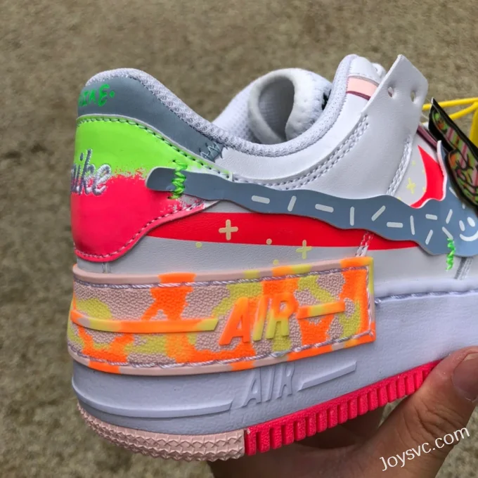 Nike Air Force 1 Macaron Color-Changing Low DV1364-111